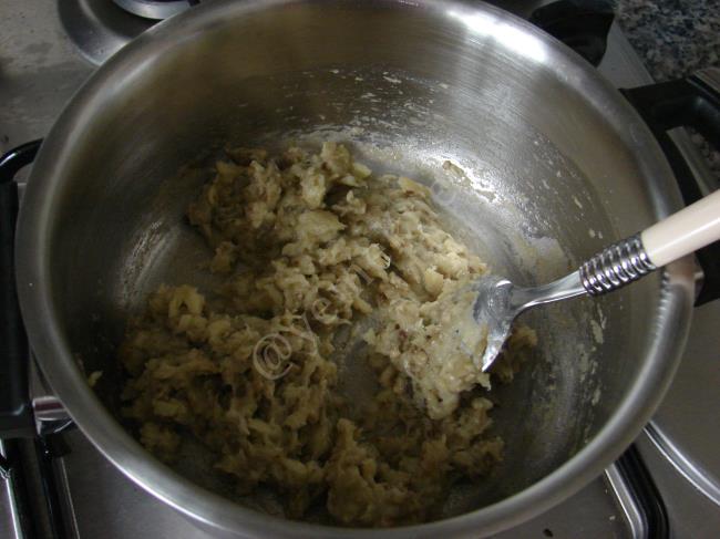 Köz Patlıcan Çorbası - Yapılışı (7/16) 