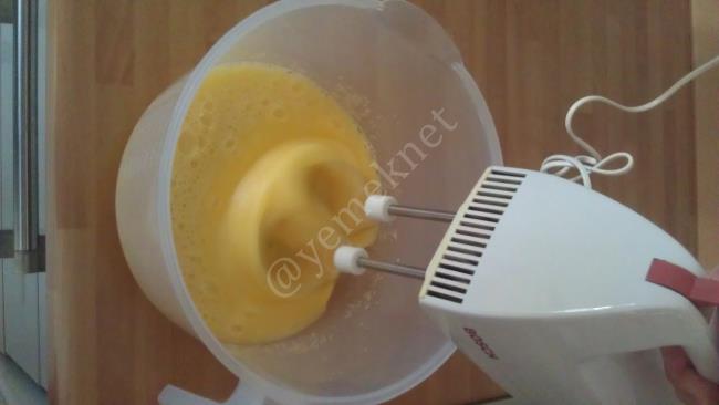 Muhallebili Köstebek Pasta Nasıl Yapılır? (2/24) Resimli Yemek Tarifleri