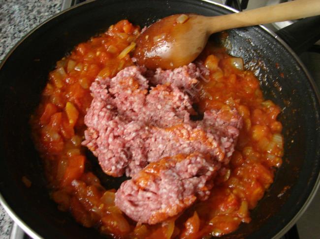 Patlıcan Tiridi (Konya Usulü) - Yapılışı (6/20) 