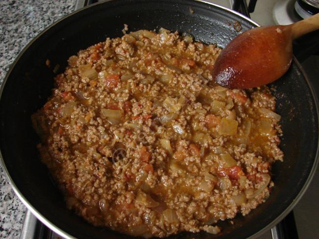 Patlıcan Tiridi (Konya Usulü) - Yapılışı (7/20) 