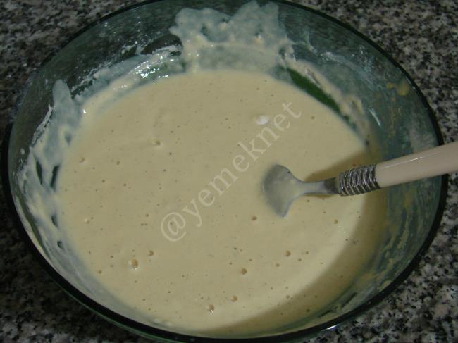 Sodalı Karnabahar Kızartması - Yapılışı (5/12) 