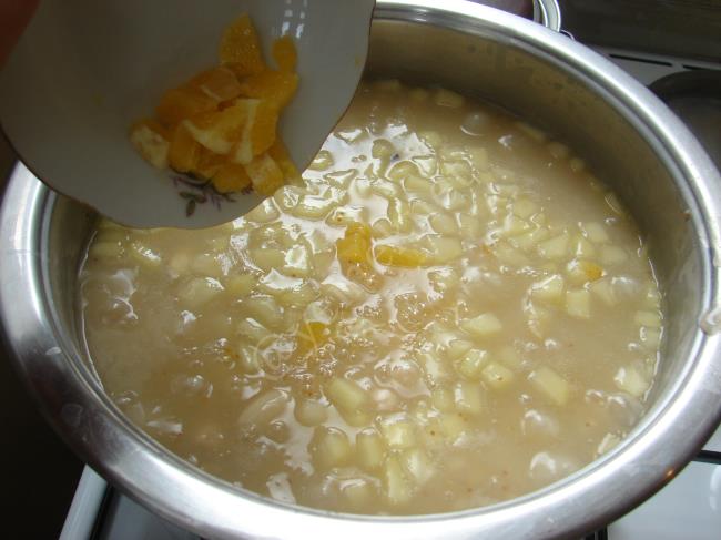 Aşure - Yapılışı (12/20) 