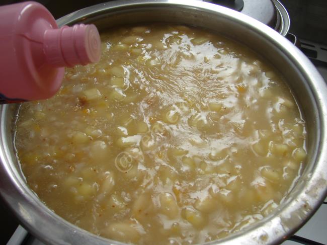 Aşure - Yapılışı (15/20) 