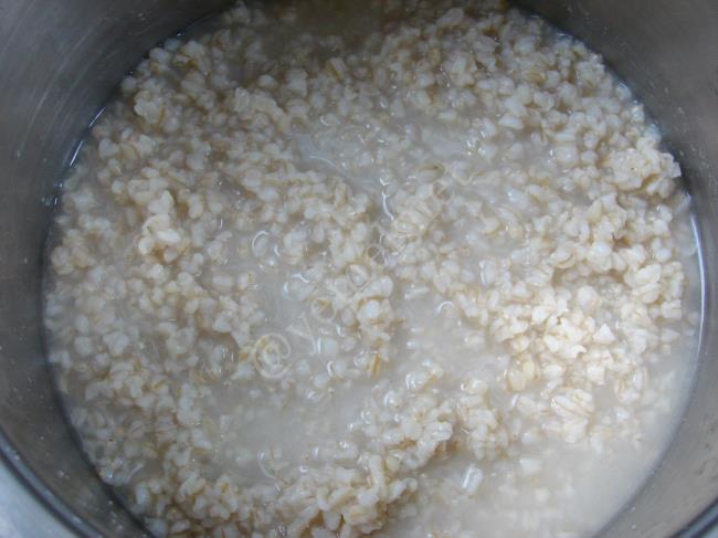 Aşure - Yapılışı (3/20) 