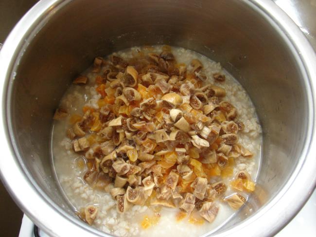 Aşure - Yapılışı (6/20) 