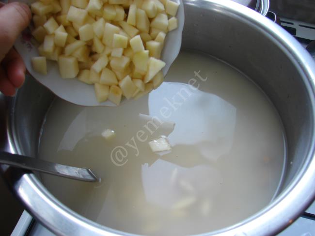 Aşure - Yapılışı (9/20) 