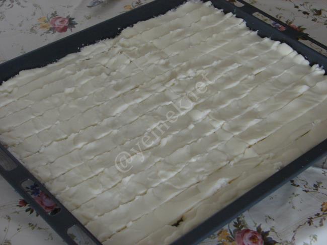 Afyon Lokumu - Yapılışı (7/12) 