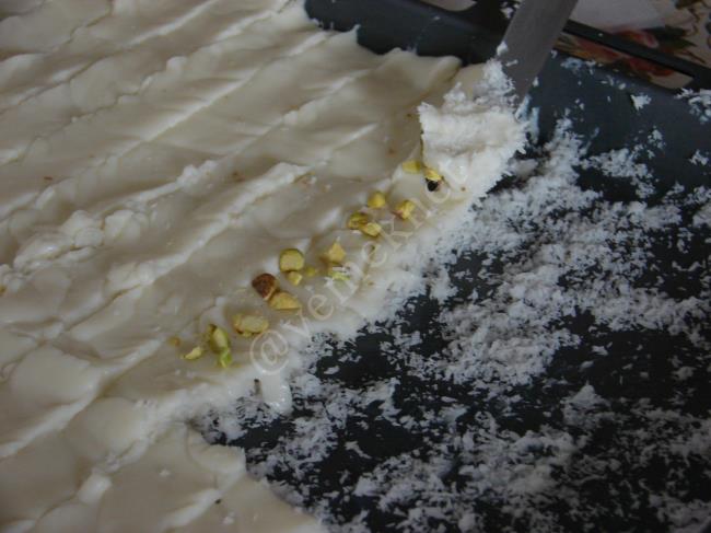 Afyon Lokumu - Yapılışı (9/12) 