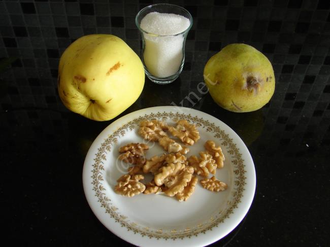 Kolay Ayva Tatlısı - Yapılışı (1/16) 