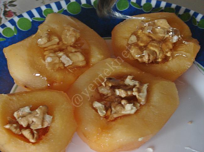 Kolay Ayva Tatlısı - Yapılışı (11/16) 