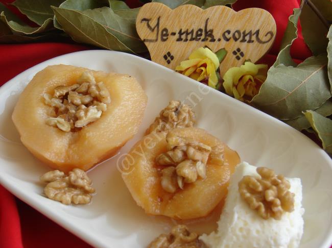 Kolay Ayva Tatlısı - Yapılışı (13/16) 