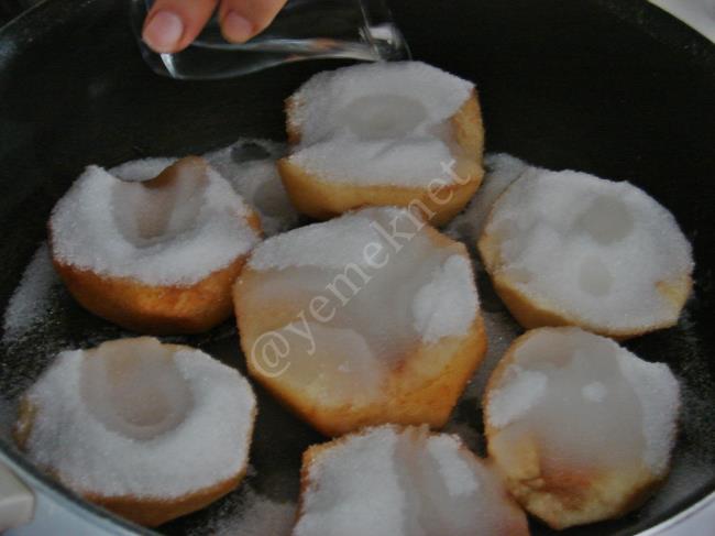 Kolay Ayva Tatlısı - Yapılışı (7/16) 