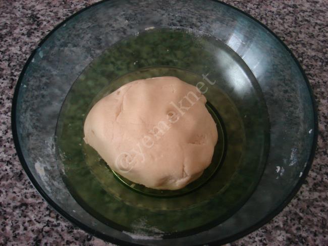 Hayvan Motifli Bisküviler - Yapılışı (4/12) 