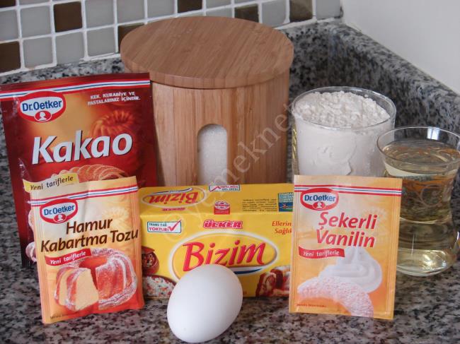 Browni Cookies Recipe Malzemeleri