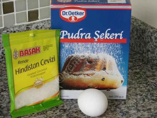 Browni Kurabiye (Islak Kurabiye) Nasıl Yapılır? (6/20) Resimli Yemek