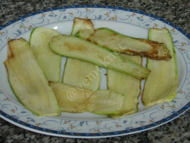 Haydarili Kabak Ruloları - Yapılışı (5/12) 