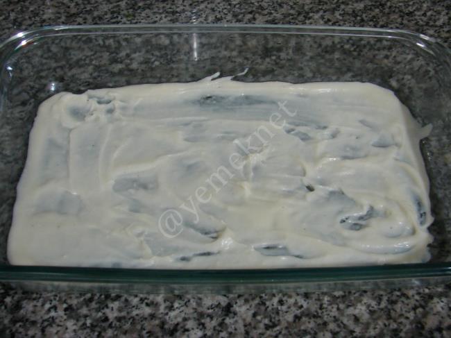 Ispanaklı Kıymalı Lazanya - Yapılışı (6/16) 