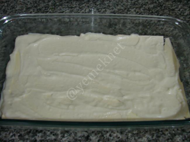 Ispanaklı Kıymalı Lazanya - Yapılışı (8/16) 