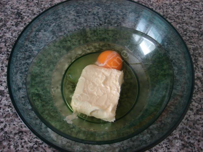 Kalpli Kurabiye - Yapılışı (2/12) 