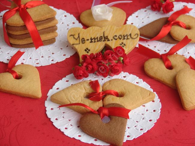 Kalpli Kurabiye - Yapılışı (9/12) 