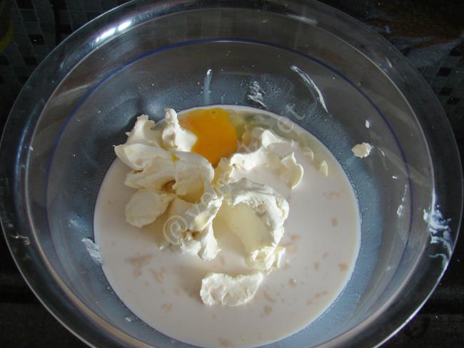 Patatesli Rulo Çörek - Yapılışı (2/20) 