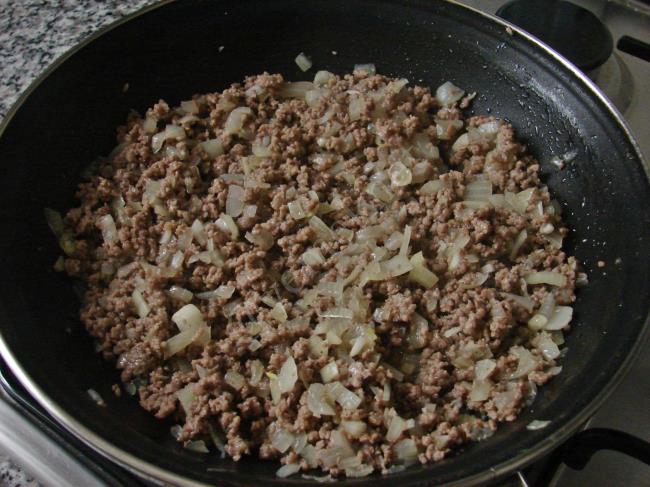 Beşamel Soslu Kıymalı Karnabahar - Yapılışı (5/16) 