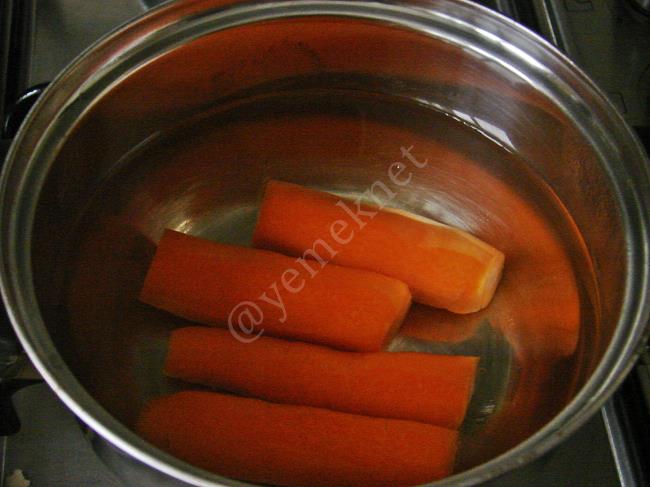 Beşamel Soslu Kıymalı Karnabahar - Yapılışı (6/16) 