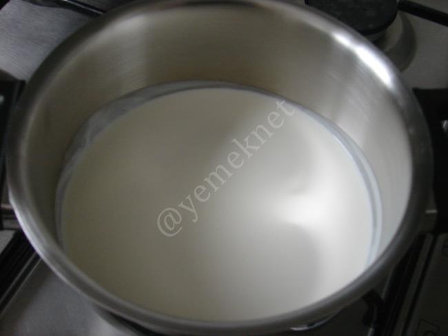 Çikolatalı Truff - Yapılışı (2/12) 