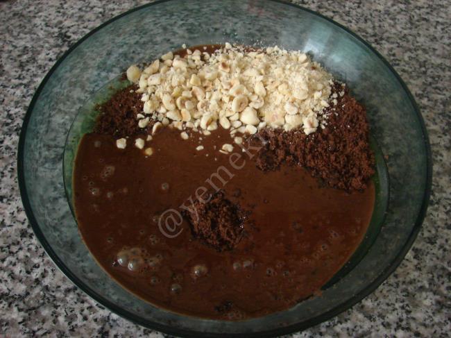 Çikolatalı Truff - Yapılışı (5/12) 