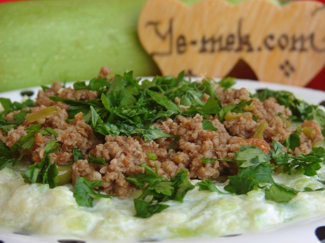 Kabaklı Ali Nazik - Yapılışı (10/12) 