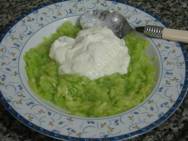 Kabaklı Ali Nazik - Yapılışı (6/12) 