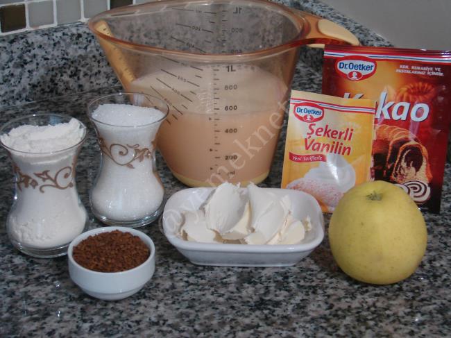 Kahveli Kuplar - Yapılışı (1/12) 