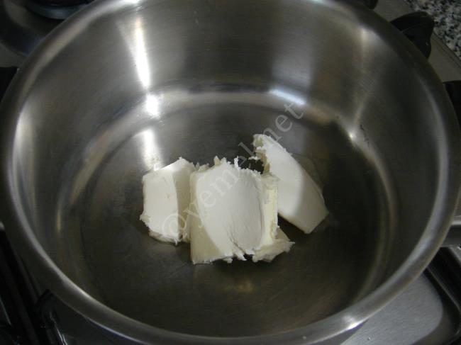 Kahveli Kuplar - Yapılışı (2/12) 