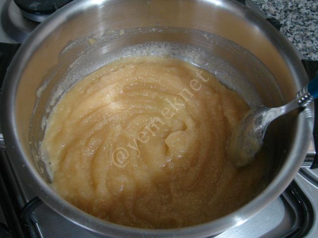 Kahveli Kuplar - Yapılışı (4/12) 