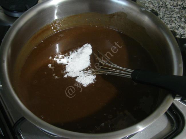 Kahveli Kuplar - Yapılışı (7/12) 