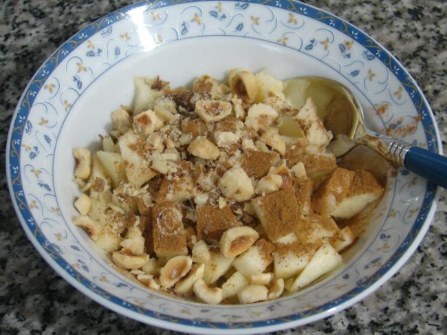 Kahveli Kuplar - Yapılışı (8/12) 