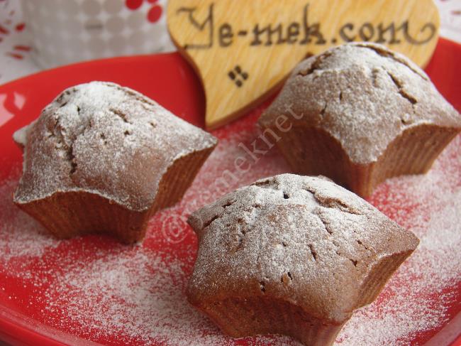Kahveli Muffin - Yapılışı (12/16) 