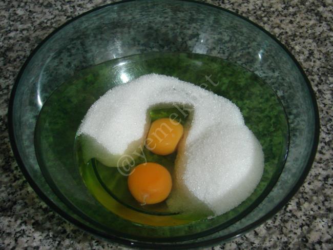 Kahveli Muffin - Yapılışı (3/16) 