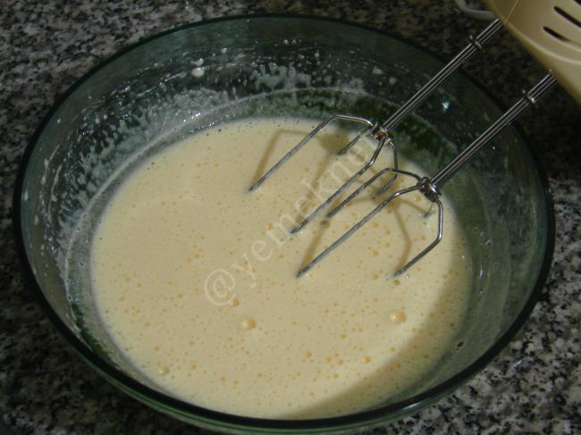 Kahveli Muffin - Yapılışı (4/16) 