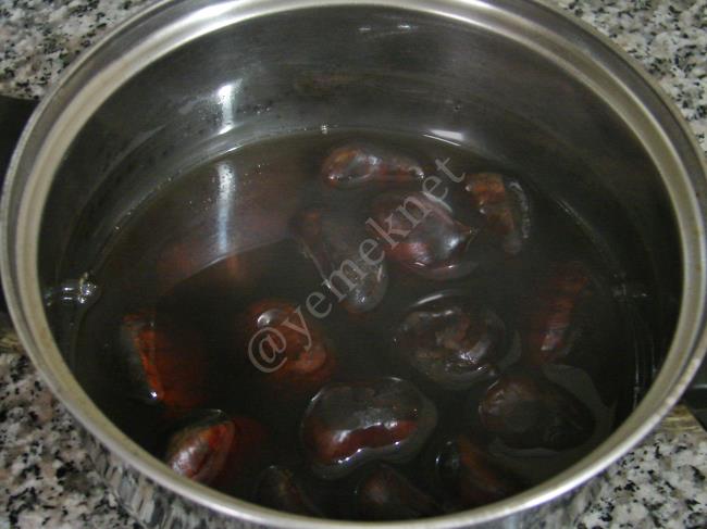 Kestane Haşlama - Yapılışı (4/8) 