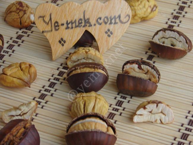 Kestane Kebap - Yapılışı (6/8) 