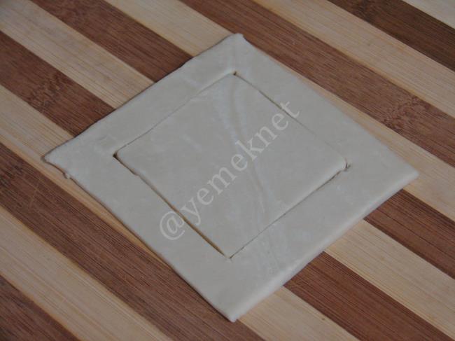 Milföyden Börek - Yapılışı (2/12) 