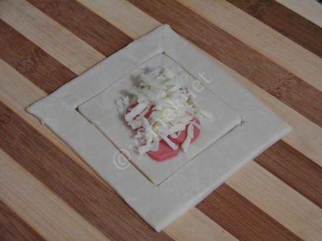 Milföyden Börek - Yapılışı (3/12) 