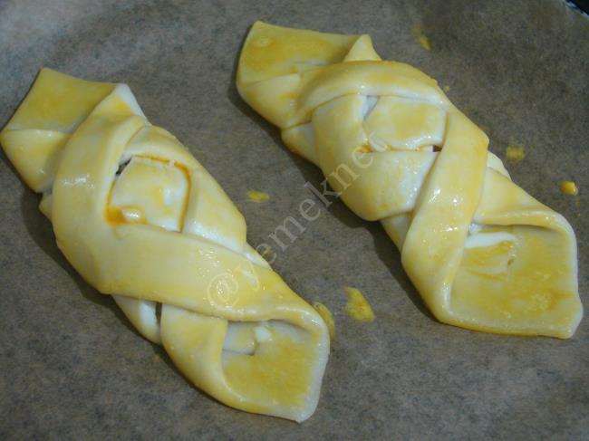 Milföyden Börek - Yapılışı (8/12) 