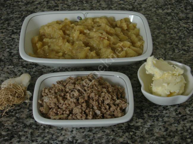 Patlıcan Söğürme (Şanlıurfa Yöresi) - Yapılışı (1/8) 