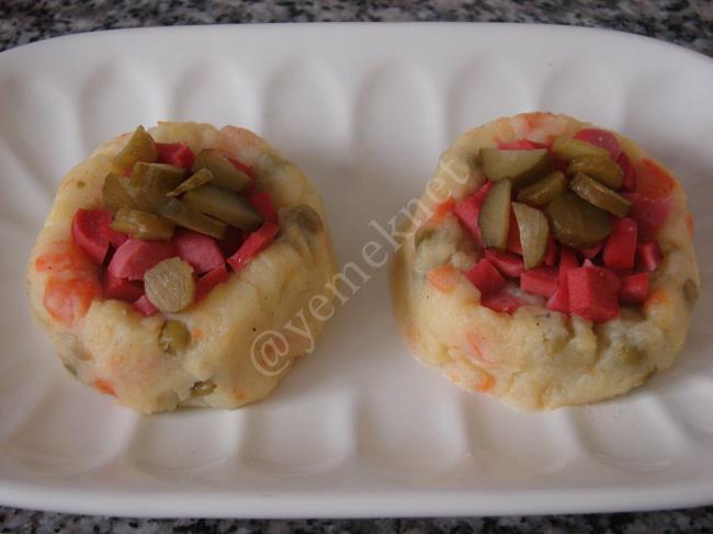 Pofuduk Kumpir - Yapılışı (9/12) 