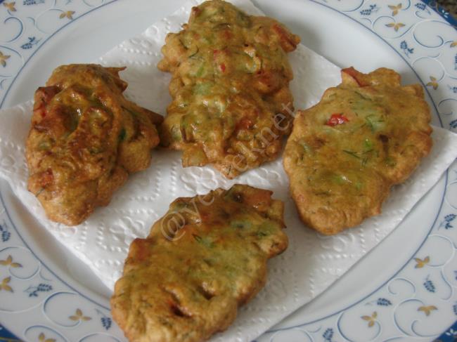 Taze Fasulye Mücveri - Yapılışı (9/12) 