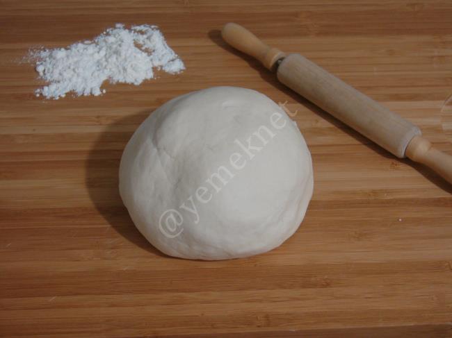 Çıtır Çin Mantısı - Yapılışı (5/12) 