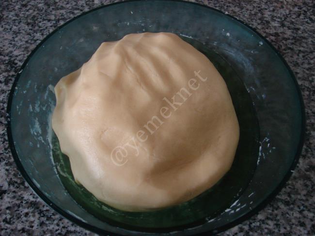 Çikolatalı Mısır Gevrekli Kurabiye - Yapılışı (5/16) 