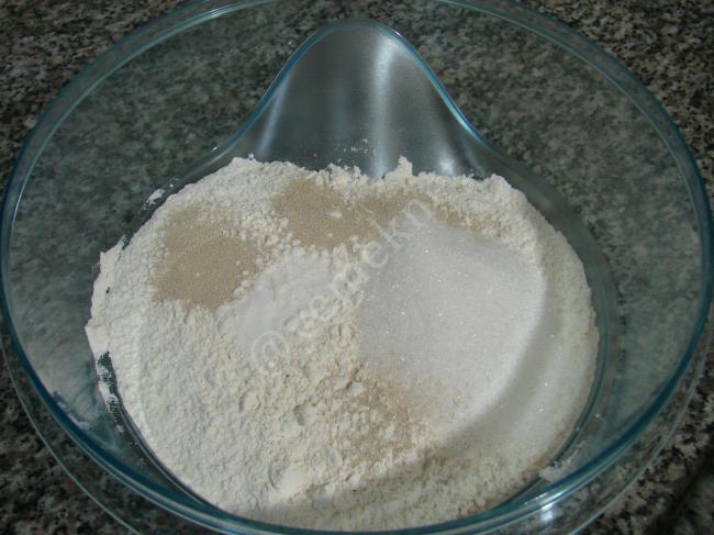 Donut - Yapılışı (2/20) 